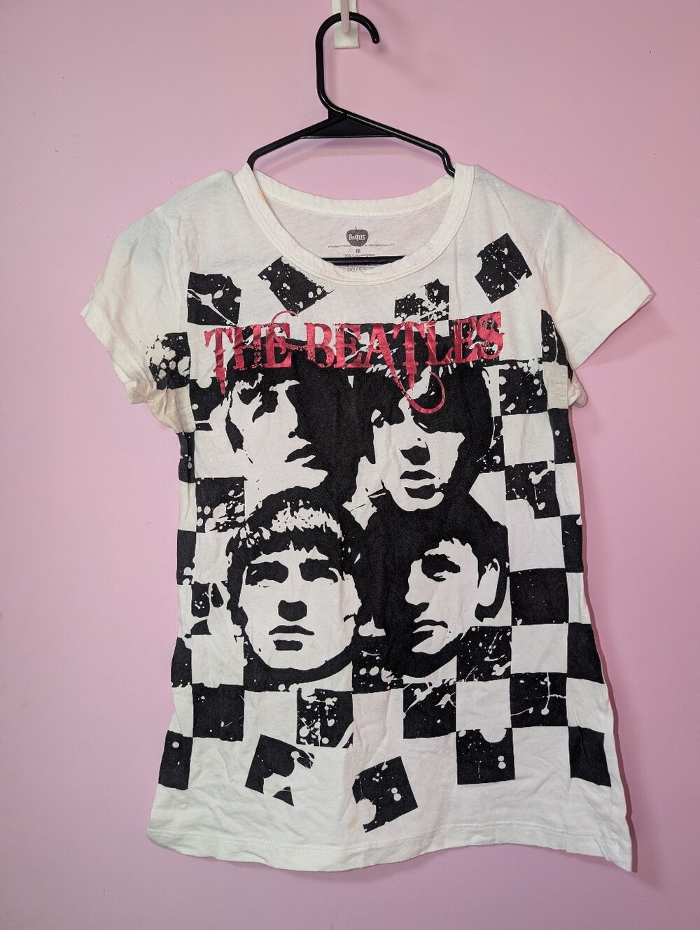 Y2K Vintage The Beatles T-Shirt